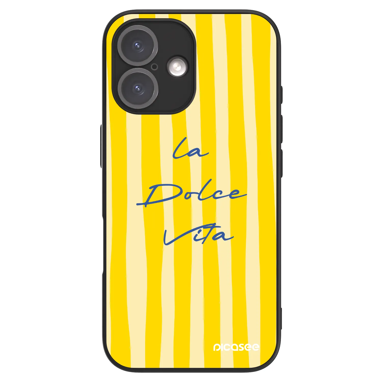 Picasee ULTIMATE CASE για Apple iPhone 16 - Ladolcevita