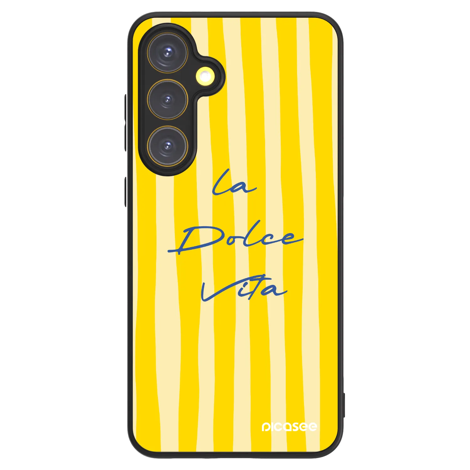 Picasee ULTIMATE CASE για Samsung Galaxy S24 FE S721B - Ladolcevita