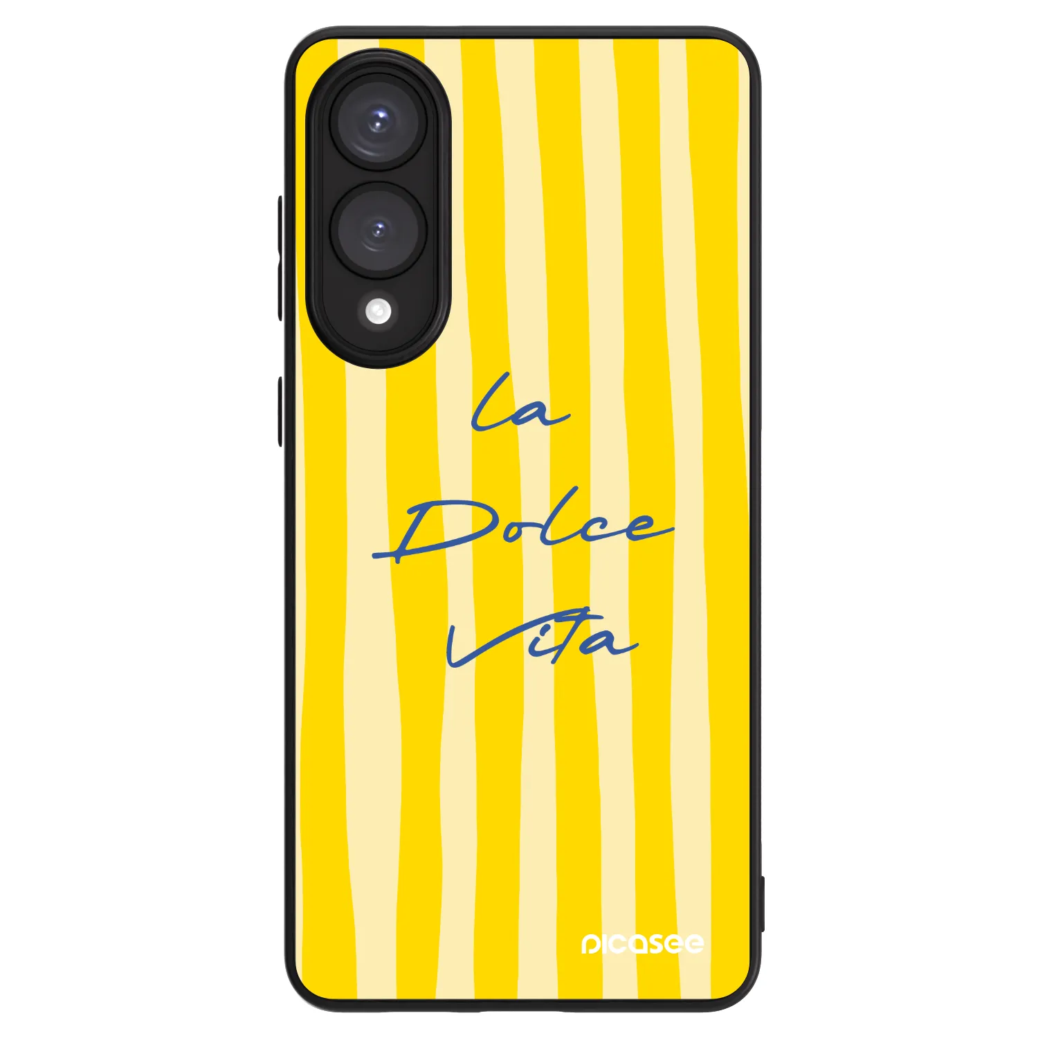 Picasee ULTIMATE CASE PowerShare για Samsung Galaxy S25 Edge 5G - Ladolcevita