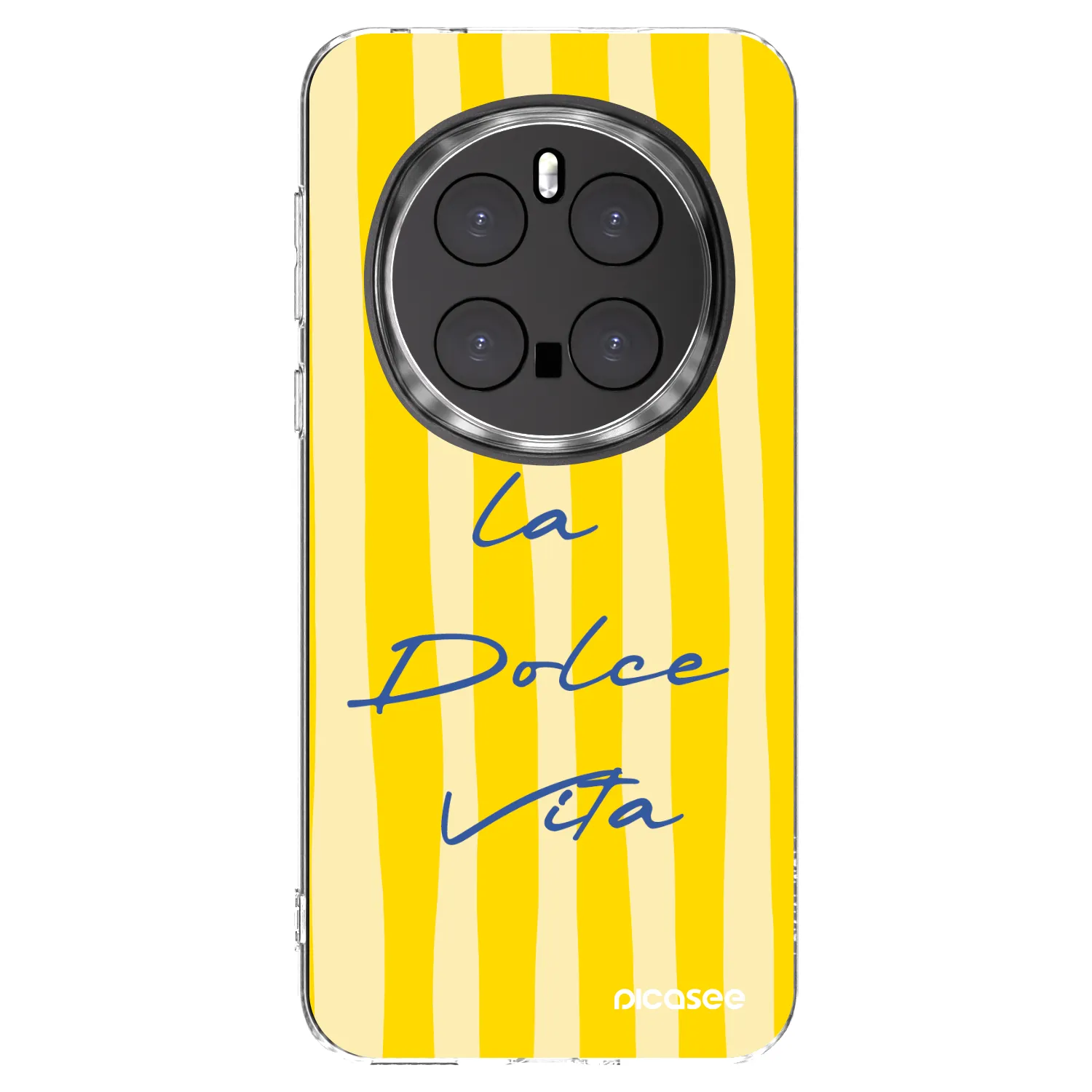 Picasee διαφανής θήκη σιλικόνης Honor Magic7 Pro 5G - Ladolcevita
