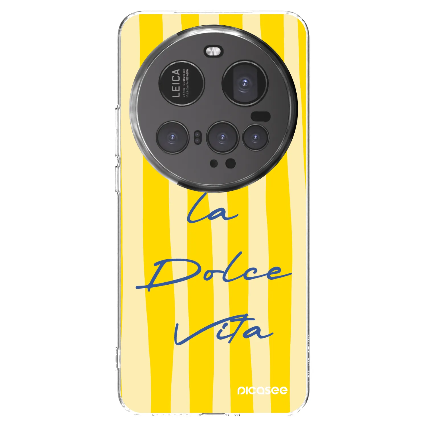 Picasee διαφανής θήκη σιλικόνης Xiaomi 15 Ultra - Ladolcevita