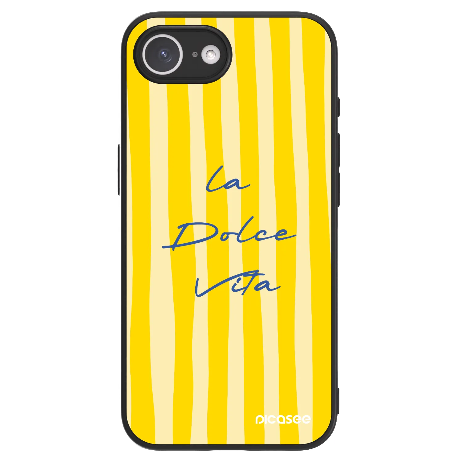 Picasee ULTIMATE CASE MagSafe pro Apple iPhone 16e - Ladolcevita
