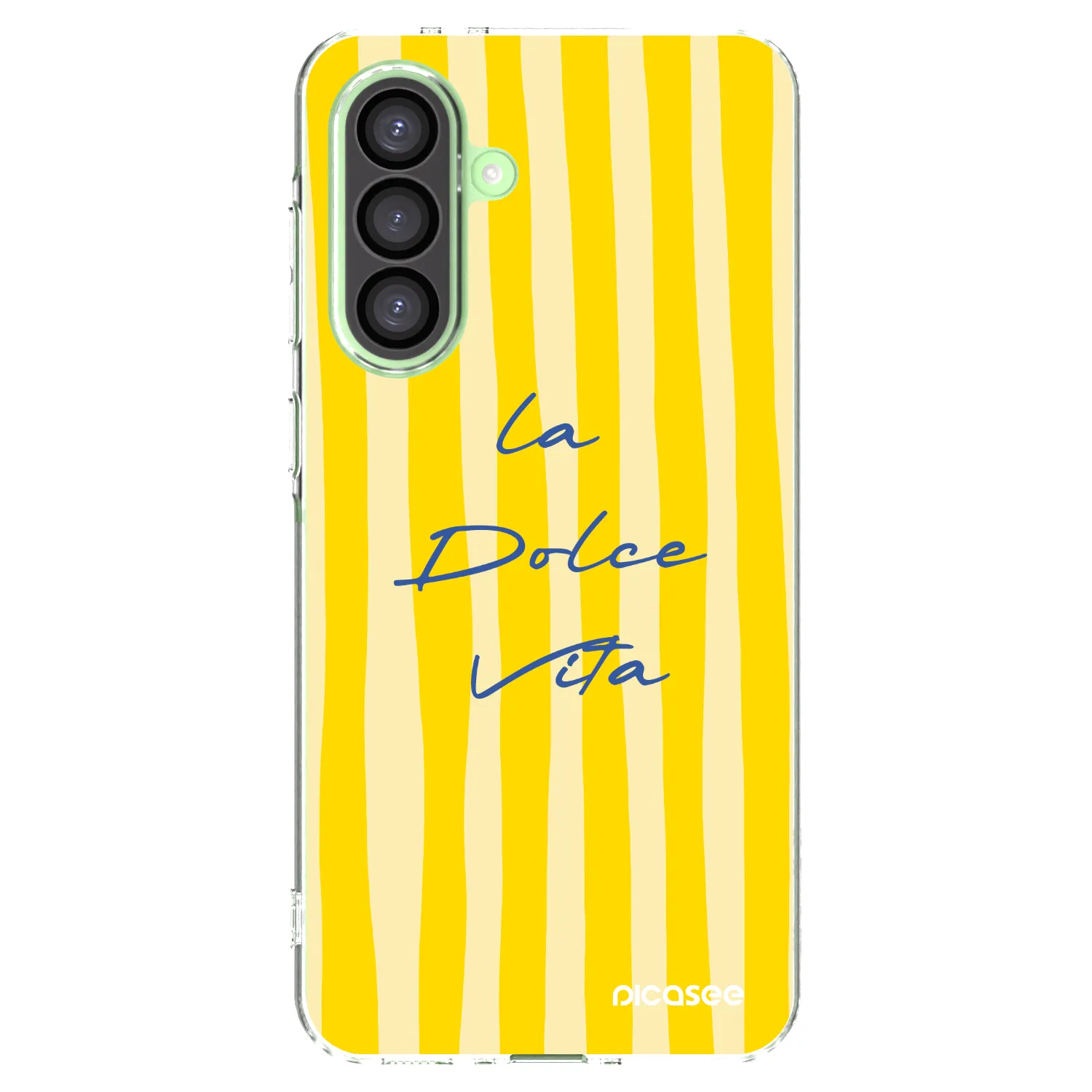 Picasee διαφανής θήκη σιλικόνης Samsung Galaxy A26 5G A266B - Ladolcevita