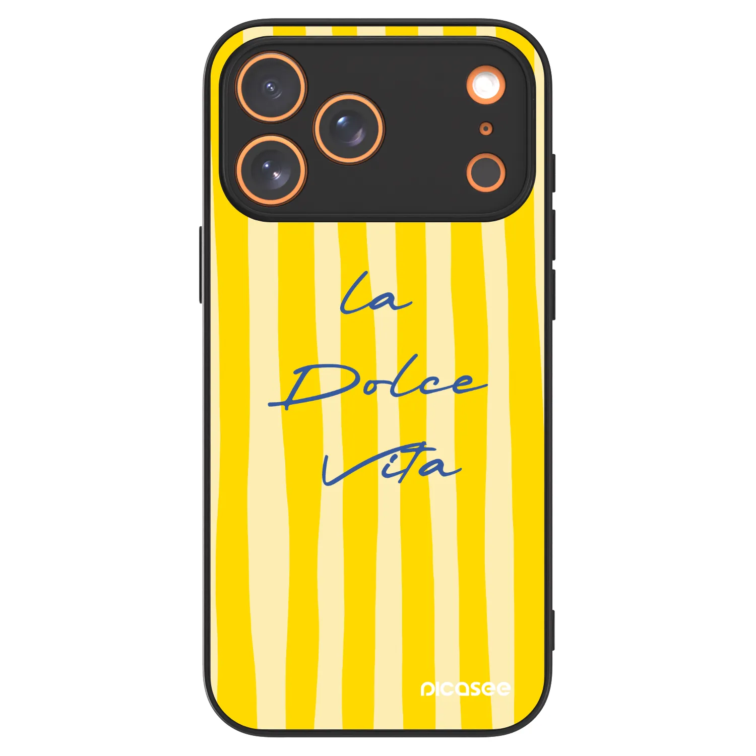 Picasee ULTIMATE CASE για Apple iPhone 17 Pro Max - Ladolcevita