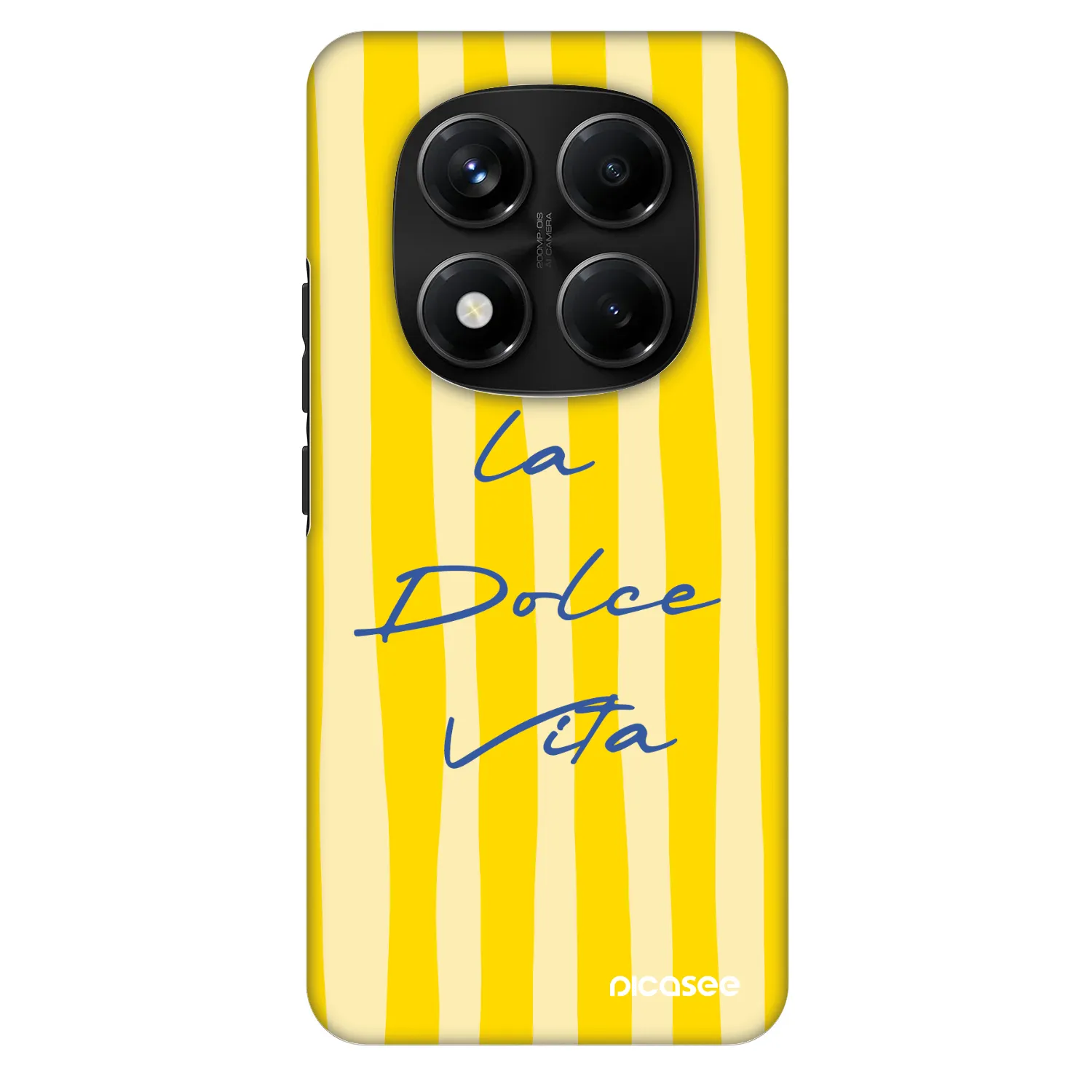 Picasee Fashion Case για Xiaomi Redmi Note 14 Pro+ 5G - Ladolcevita