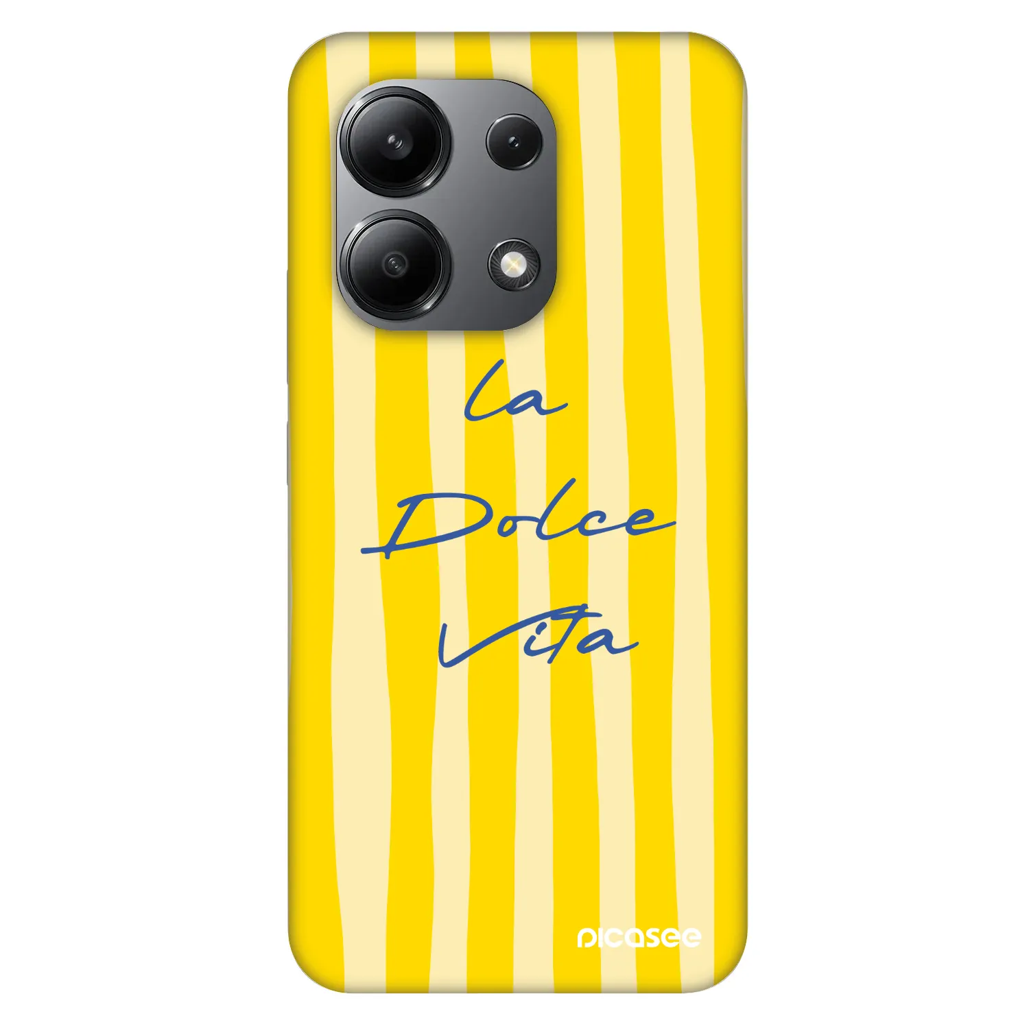 Picasee Fashion Case για Xiaomi Redmi Note 13 4G - Ladolcevita