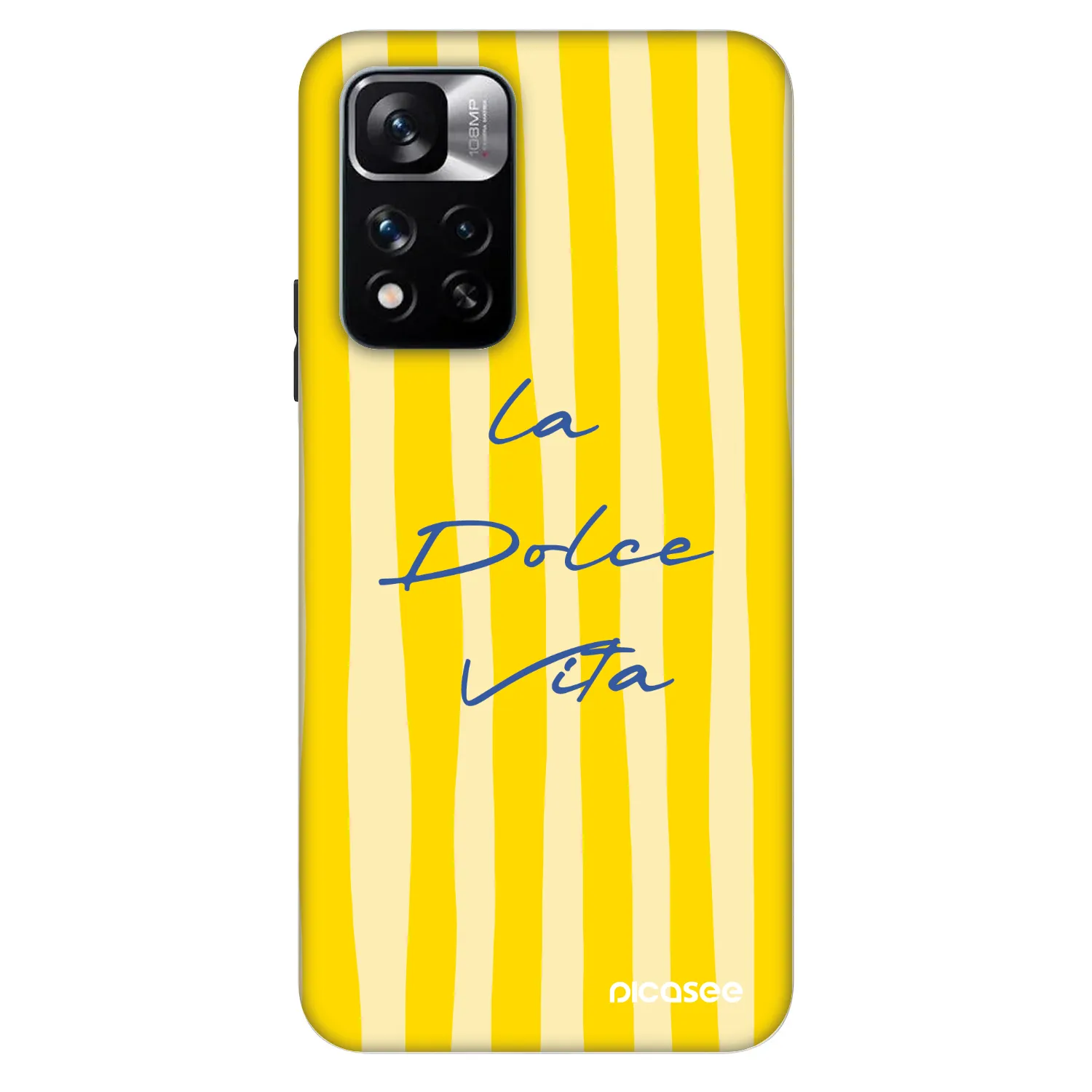 Picasee Fashion Case για Xiaomi Redmi Note 11 Pro - Ladolcevita