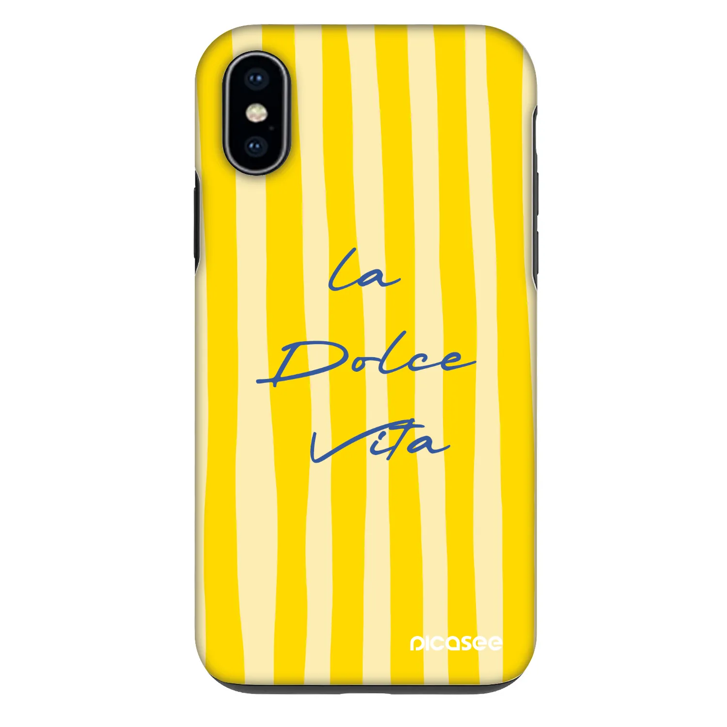 Picasee Fashion Case για Apple iPhone X/XS - Ladolcevita
