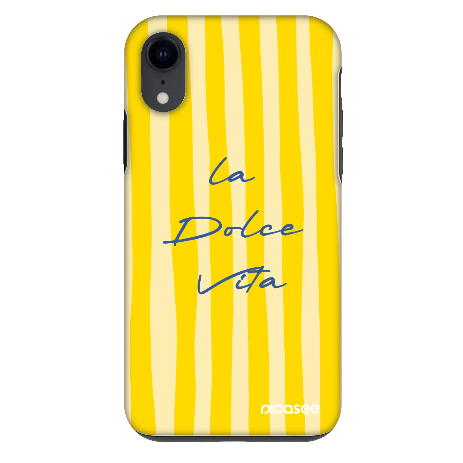 Picasee Fashion Case για Apple iPhone XR - Ladolcevita