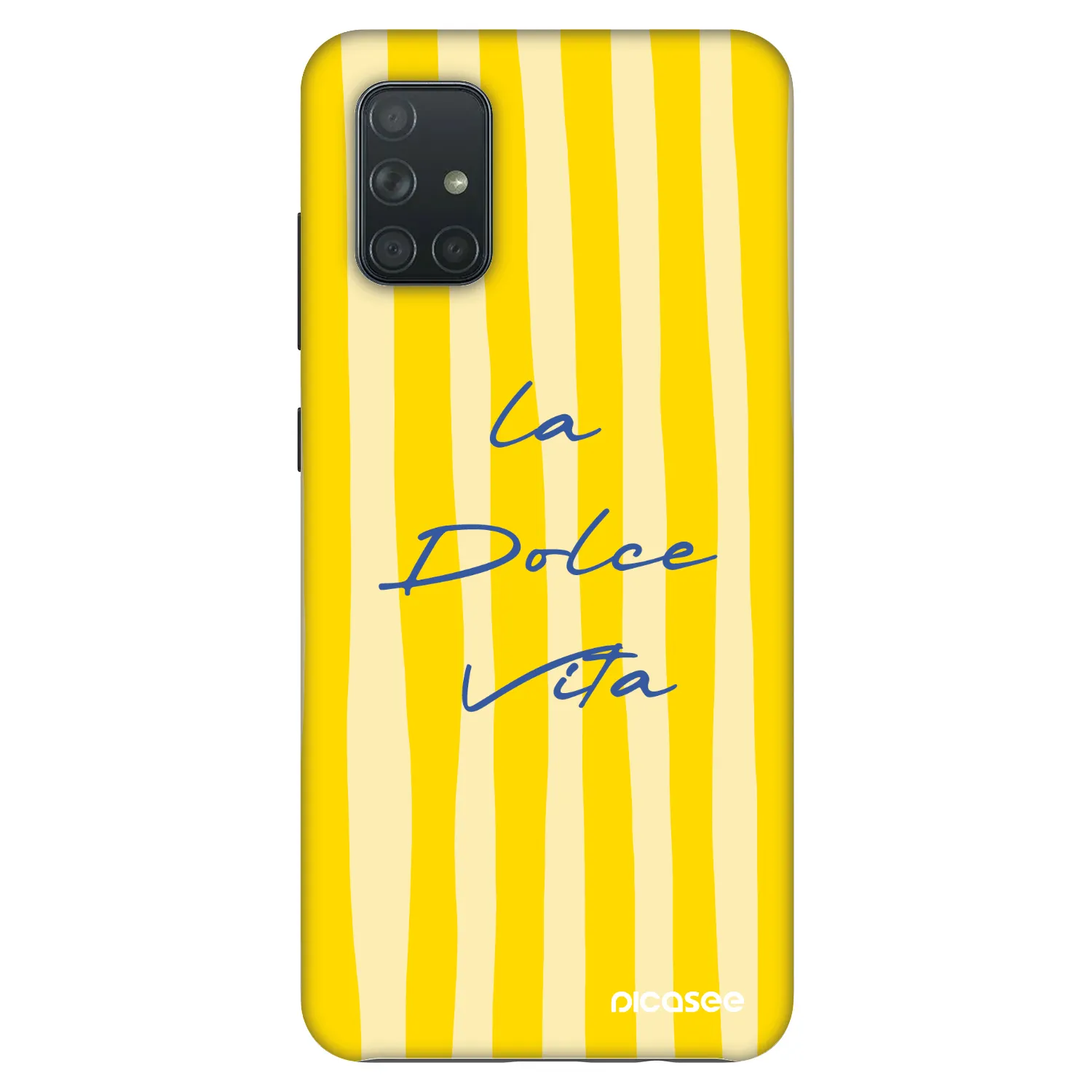 Picasee Fashion Case για Samsung Galaxy A71 A715F - Ladolcevita