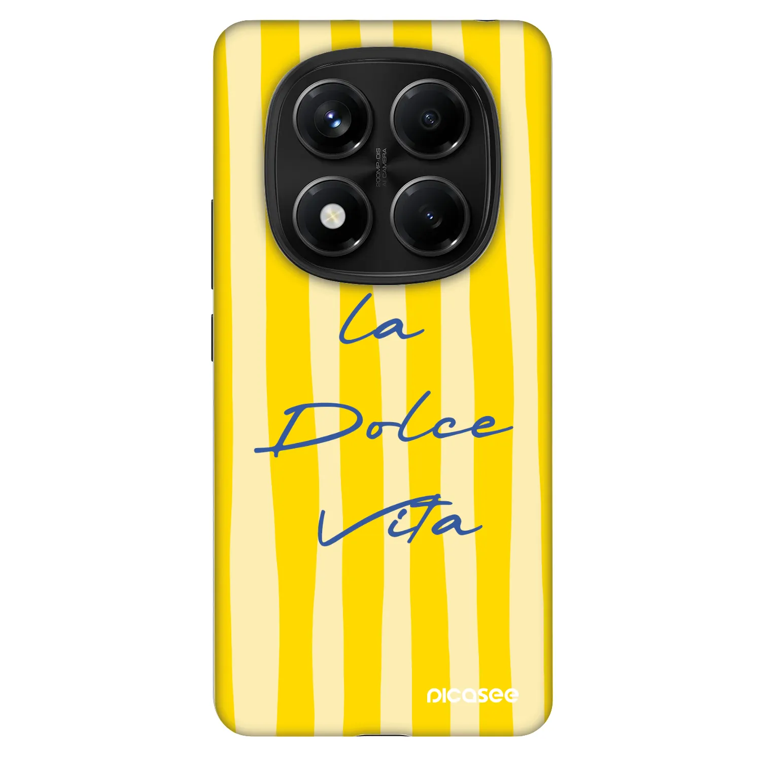 Picasee Fashion Case για Xiaomi Redmi Note 14 Pro 4G - Ladolcevita