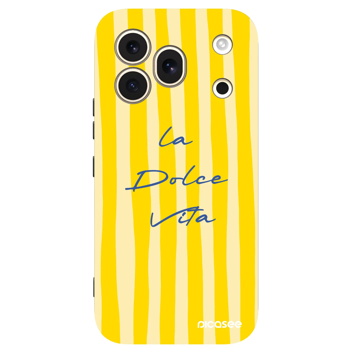 Picasee Μαύρη θήκη σιλικόνης για Honor 600 Pro - Ladolcevita