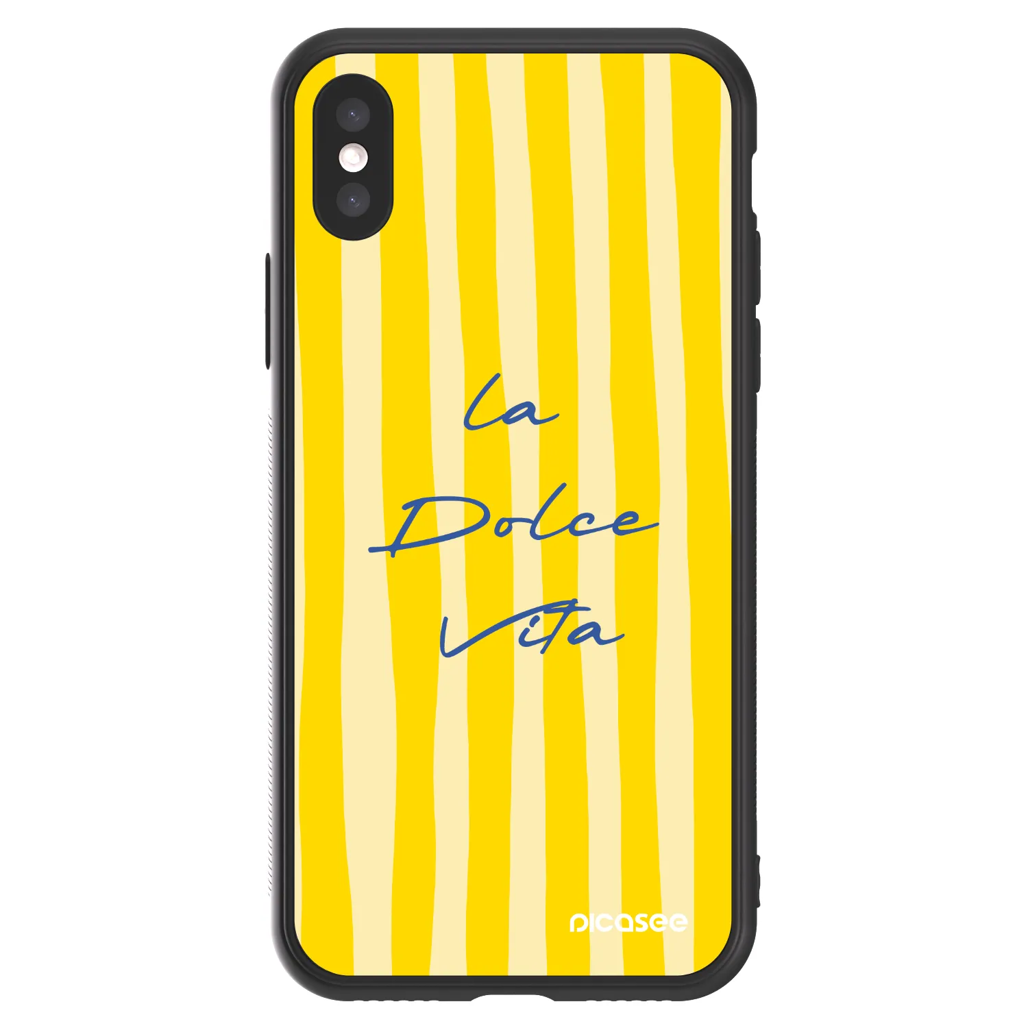Picasee ULTIMATE CASE για Apple iPhone X/XS - Ladolcevita