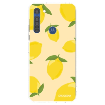 Θήκη για Motorola Moto G8 - Limoncella