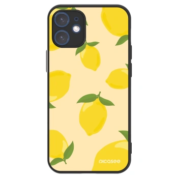 Picasee ULTIMATE CASE για Apple iPhone 12 mini - Limoncella
