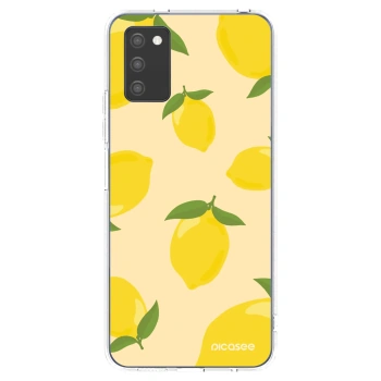 Θήκη για Samsung Galaxy A03s A037G - Limoncella