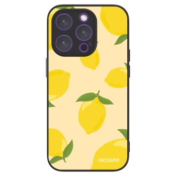 Picasee ULTIMATE CASE για Apple iPhone 14 Pro - Limoncella