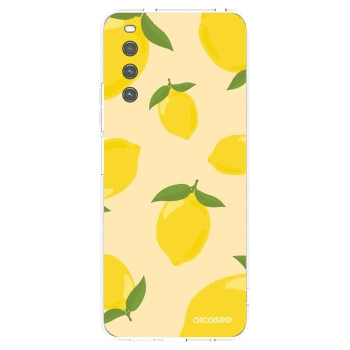 Θήκη για Sony Xperia 10 IV 5G - Limoncella
