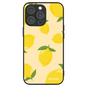 Picasee ULTIMATE CASE MagSafe pro Apple iPhone 13 Pro - Limoncella