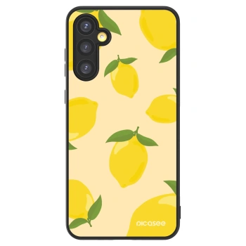 Picasee ULTIMATE CASE για Samsung Galaxy A34 5G A346B - Limoncella