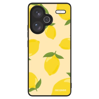 Picasee ULTIMATE CASE για Xiaomi Redmi Note 13 Pro+ 5G - Limoncella