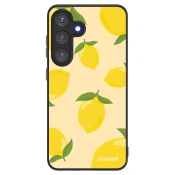 Picasee ULTIMATE CASE για Samsung Galaxy A25 A256B 5G - Limoncella