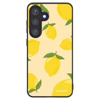Picasee ULTIMATE CASE PowerShare για Samsung Galaxy S25 5G - Limoncella