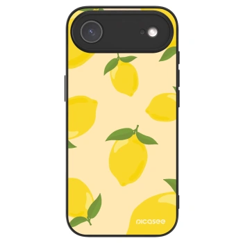 Picasee ULTIMATE CASE MagSafe pro Apple iPhone Air - Limoncella