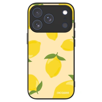 Picasee ULTIMATE CASE για Apple iPhone 17 Pro - Limoncella