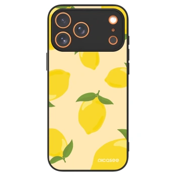 Picasee ULTIMATE CASE για Apple iPhone 17 Pro Max - Limoncella