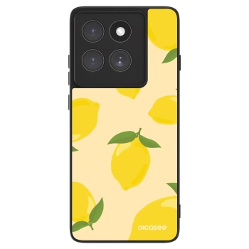 Θήκη για Motorola Edge 60 5G - Limoncella