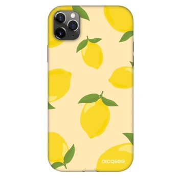 Θήκη για Apple iPhone 11 Pro Max - Limoncella