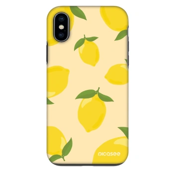 Θήκη για Apple iPhone X/XS - Limoncella