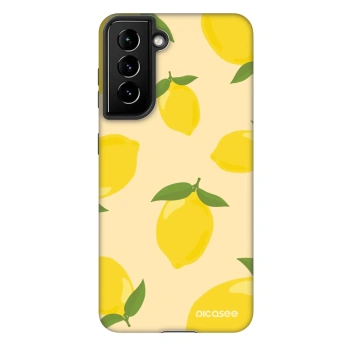 Θήκη για Samsung Galaxy S21 FE 5G - Limoncella
