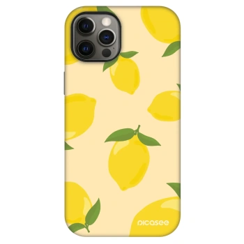 Θήκη για Apple iPhone 12 Pro - Limoncella