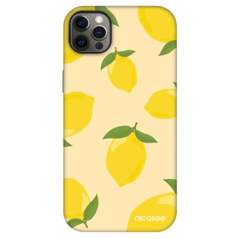 Θήκη για Apple iPhone 12 Pro Max - Limoncella