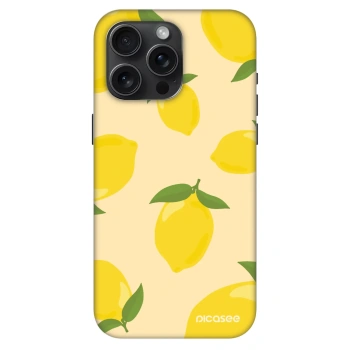 Θήκη για Apple iPhone 15 Pro Max - Limoncella