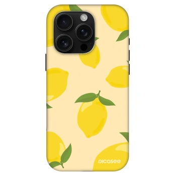Θήκη για Apple iPhone 16 Pro - Limoncella