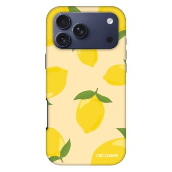 Θήκη για Apple iPhone 17 Pro Max - Limoncella