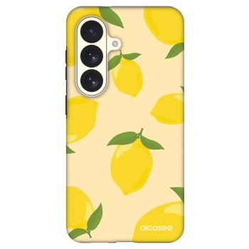 Picasee Fashion Case PowerShare pro Samsung Galaxy S26 - Limoncella