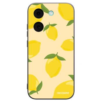 Picasee Μαύρη θήκη σιλικόνης για Xiaomi Poco X8 Pro - Limoncella