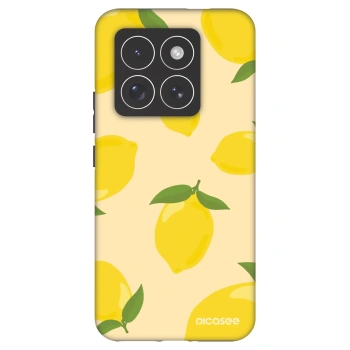 Picasee Fashion Case για Xiaomi 14 Pro - Limoncella