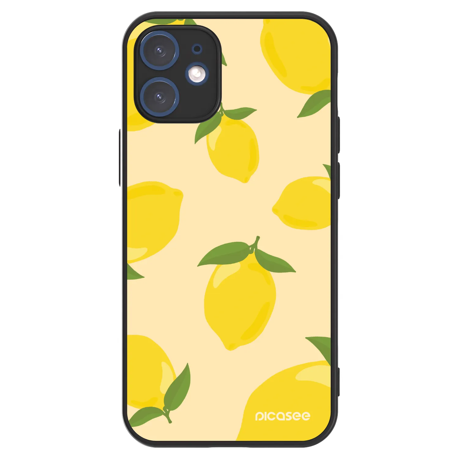 Picasee ULTIMATE CASE για Apple iPhone 12 mini - Limoncella