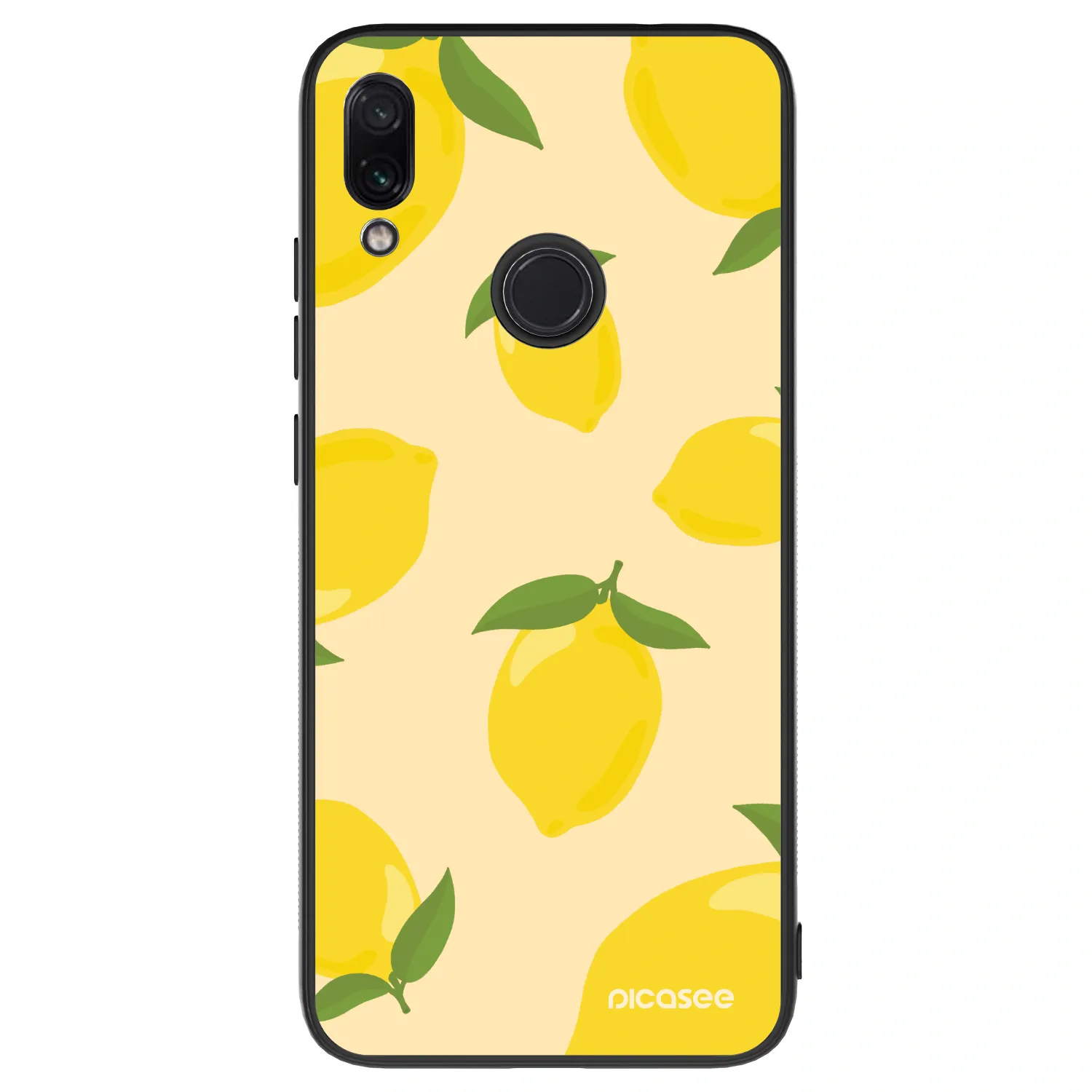 Picasee ULTIMATE CASE για Xiaomi Redmi Note 7 - Limoncella