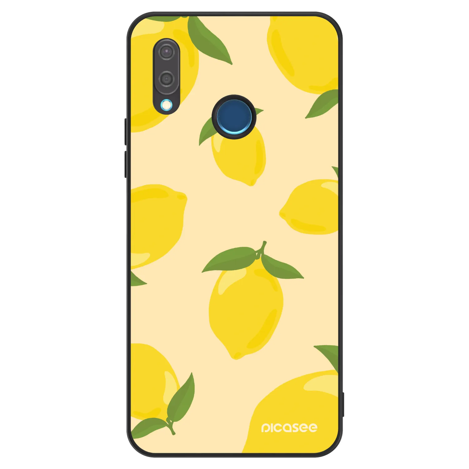 Picasee ULTIMATE CASE για Huawei P20 Lite - Limoncella