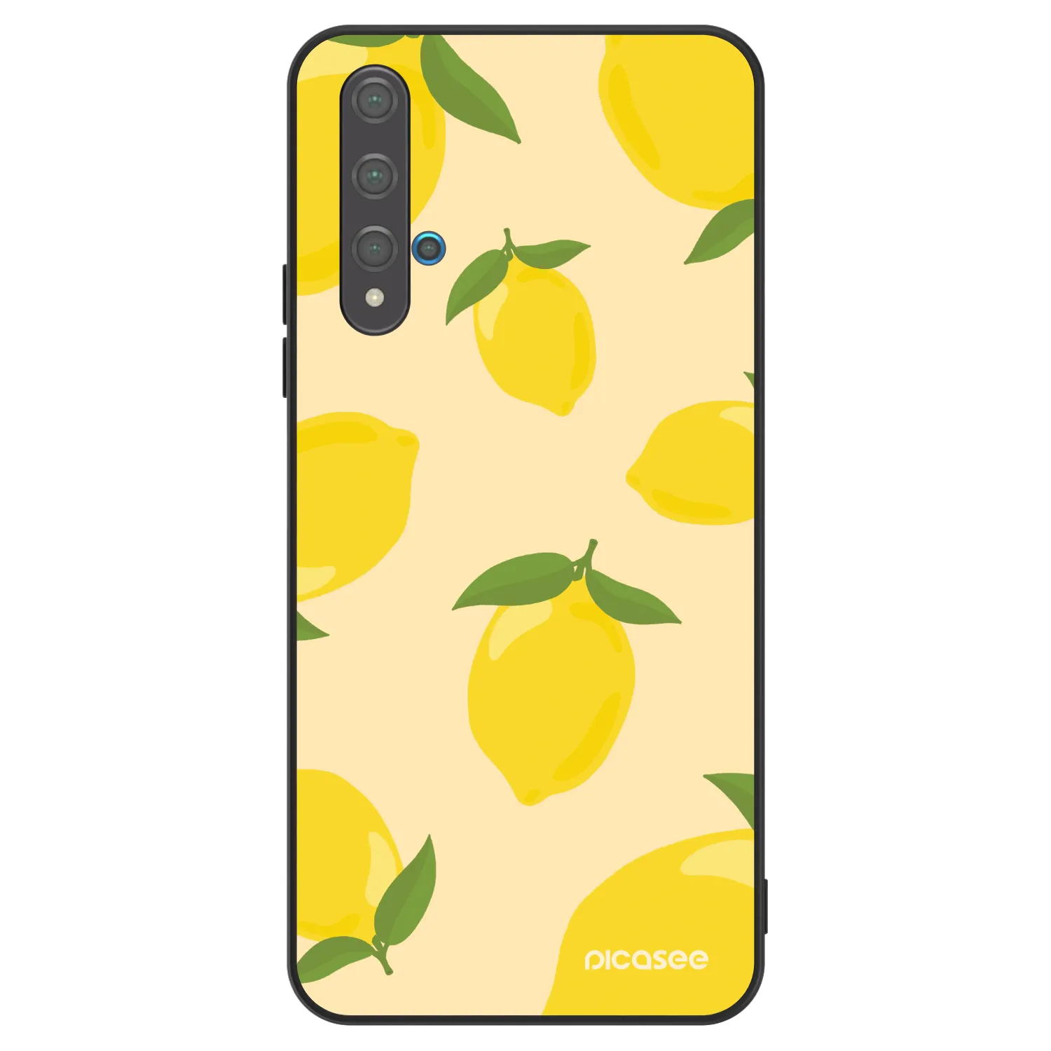 Picasee ULTIMATE CASE για Huawei Nova 5T - Limoncella