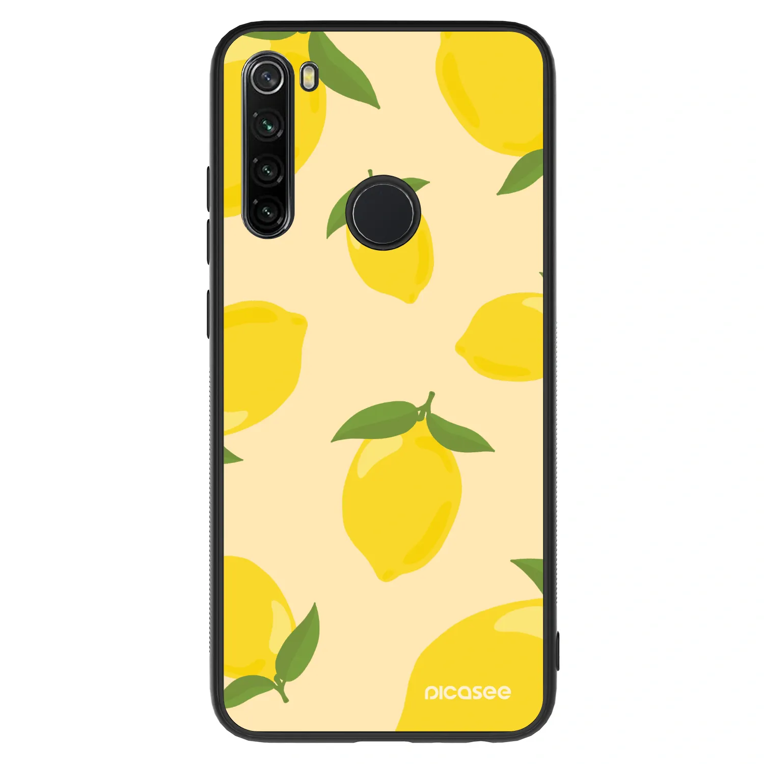 Picasee ULTIMATE CASE για Xiaomi Redmi Note 8 - Limoncella