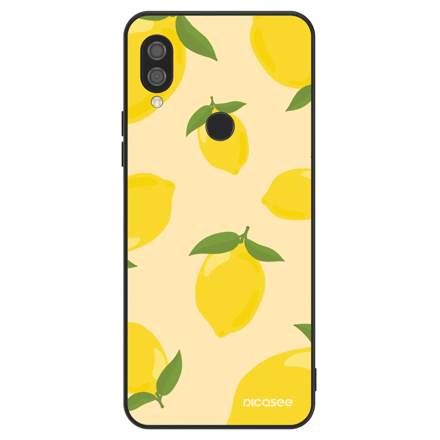 Picasee ULTIMATE CASE για Xiaomi Redmi 7 - Limoncella
