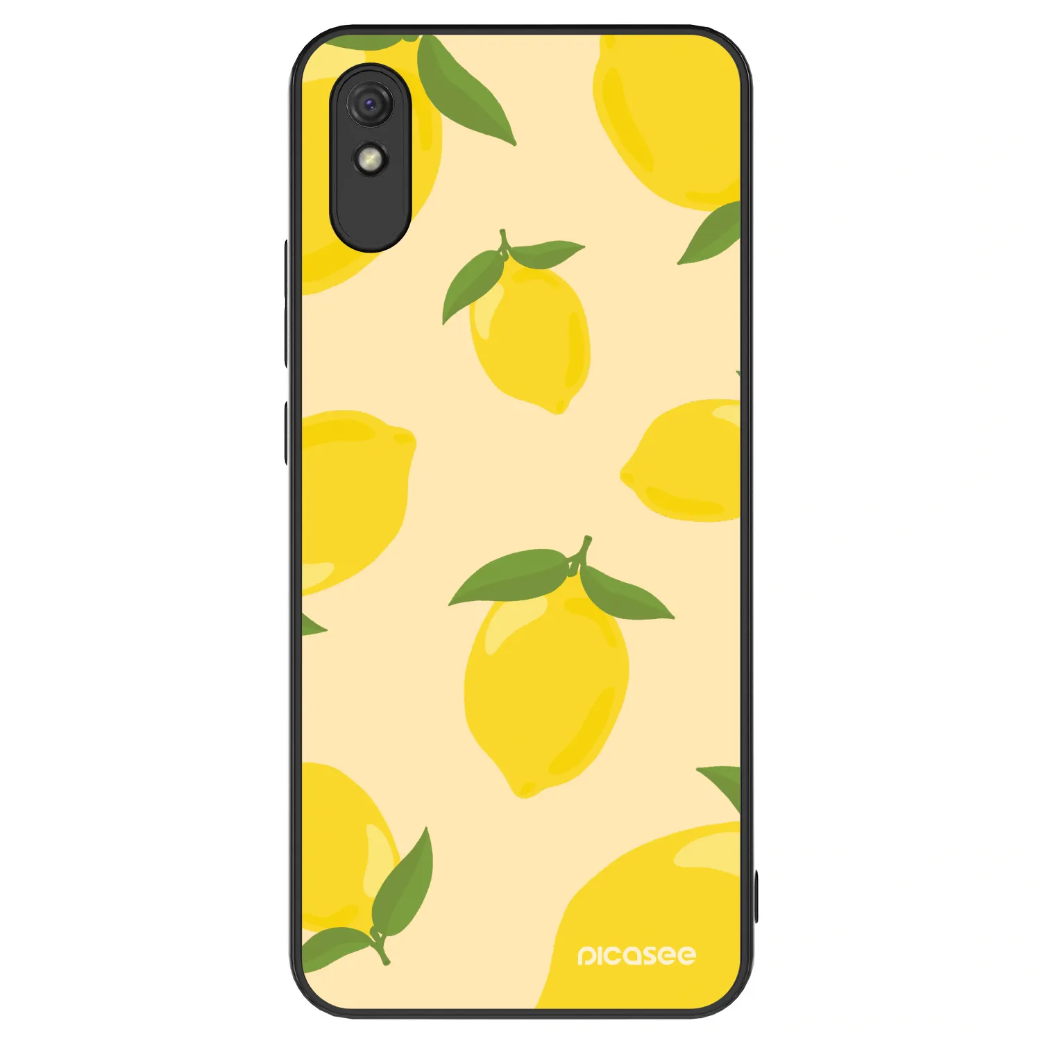 Picasee ULTIMATE CASE για Xiaomi Redmi 9A - Limoncella