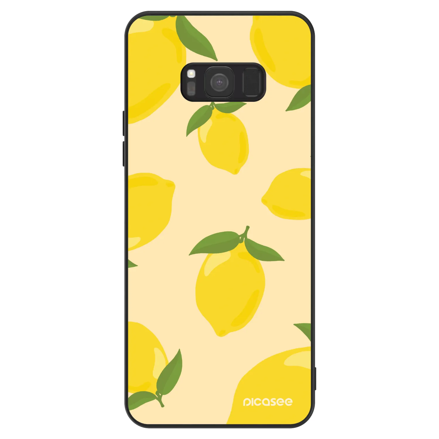 Picasee ULTIMATE CASE για Samsung Galaxy S8 G950F - Limoncella